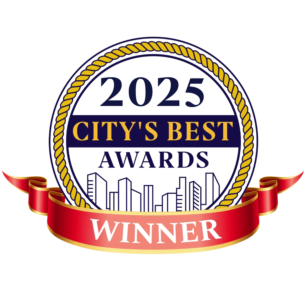 2025 City's Best Dentist Award Winner