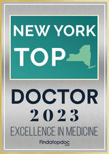 New York Top Doctor 2023