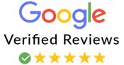 5 Star Google Reviews